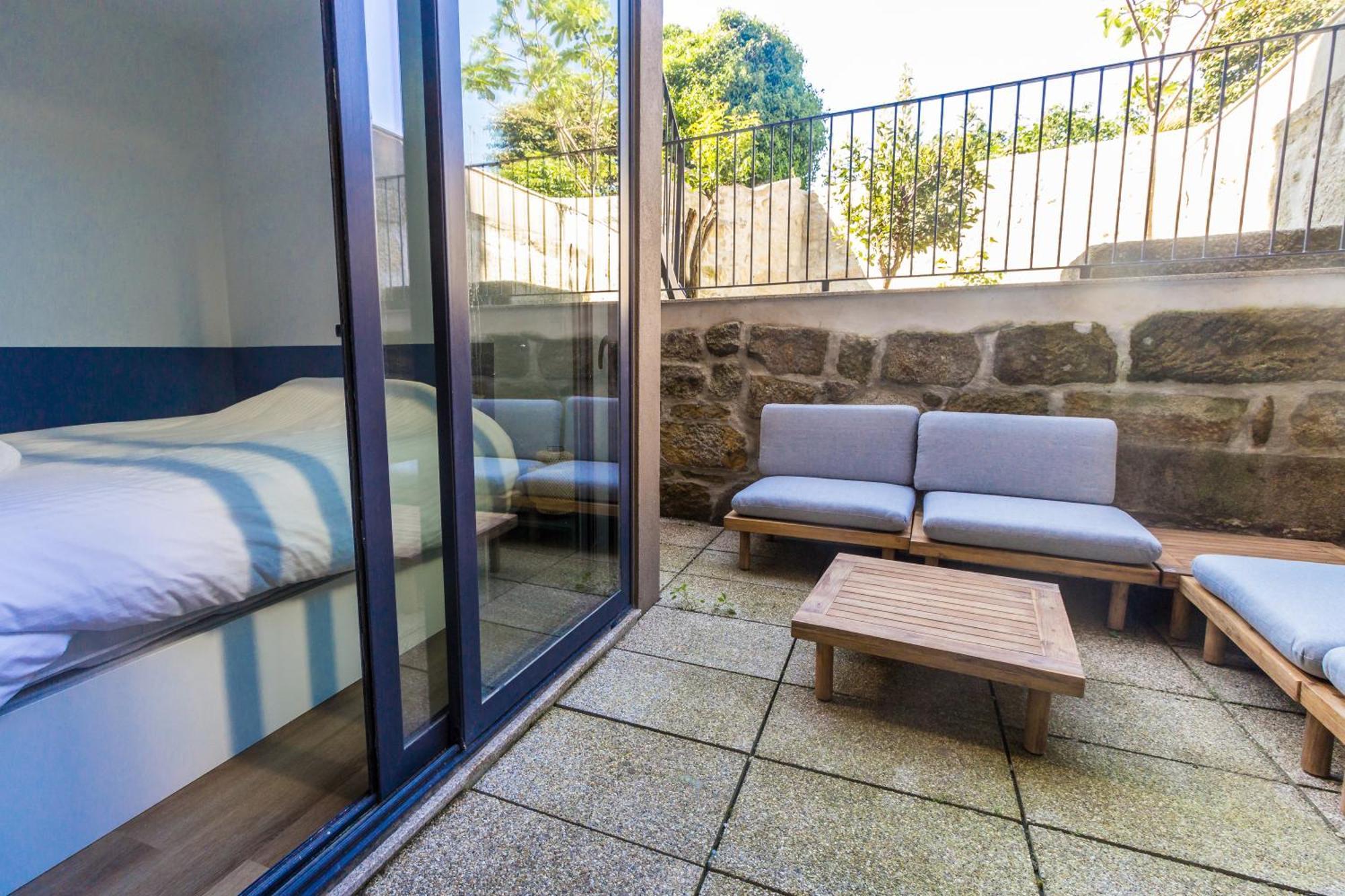 Guest H4U - Porto Bonfim Heroismo Экстерьер фото